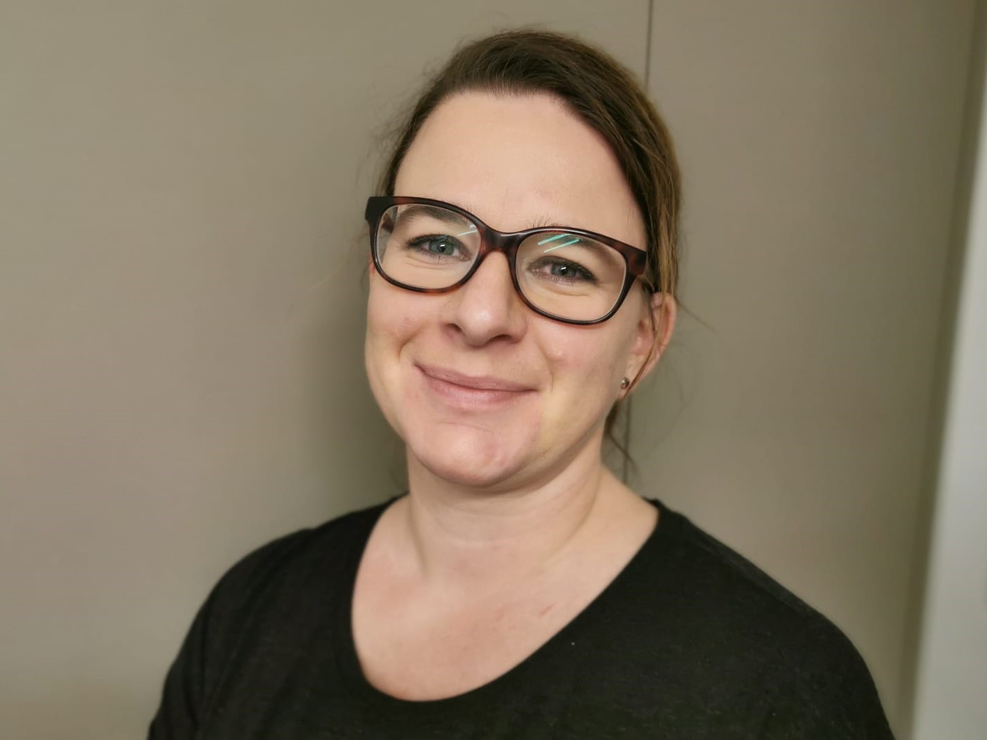 Kontakt: Daniela Bättig-Wermelinger ist seit 2024 Vize-Präsidentin der Ortsmusik Rüediswil