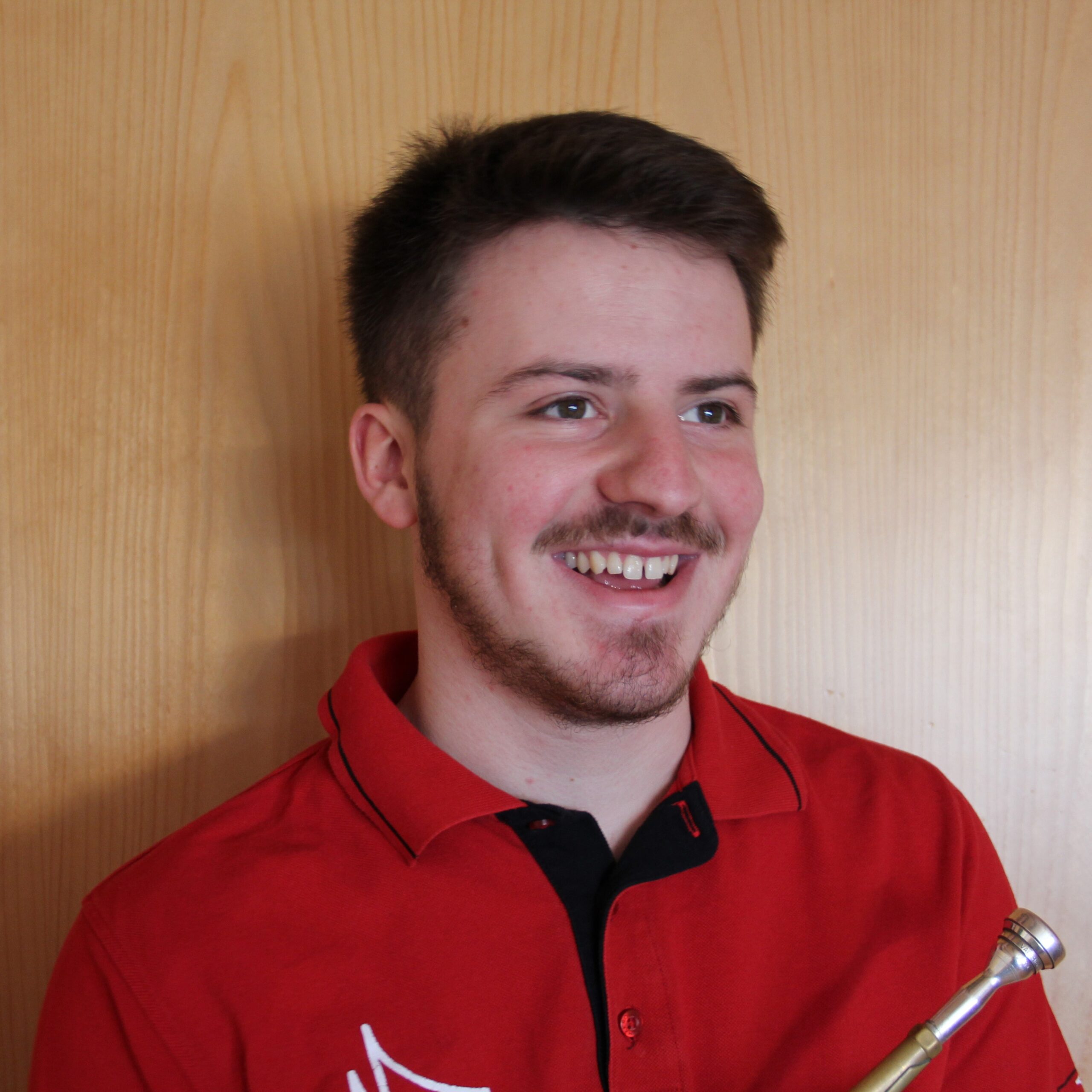 Hubert Stäger Protokoll in Muko & St.-Aktuar im Vorstand