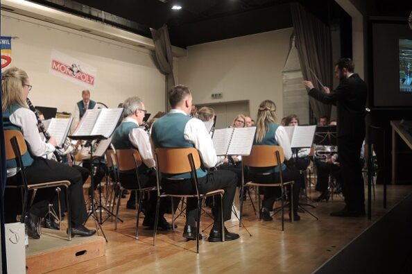 Jahreskonzert 2020 der Ortsmusik