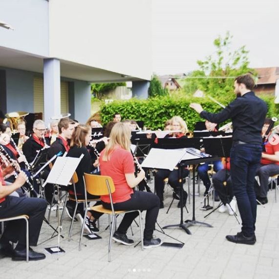 Sommerkonzert der Ortsmusik Rüediswil 2019