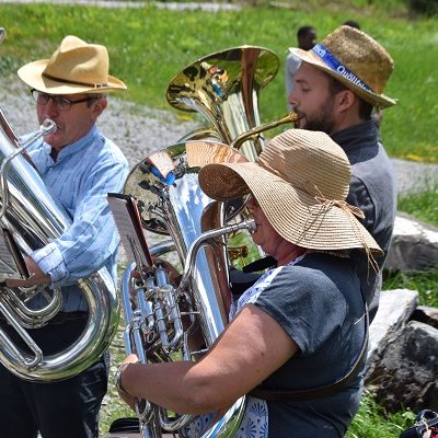 Ständli der Ortsmusik Rüediswl 2019 Ständli der Ortsmusik Rüediswl 2019