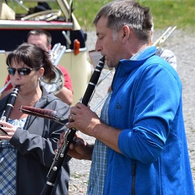 Ständli der Ortsmusik Rüediswl 2019 Ständli der Ortsmusik Rüediswl 2019