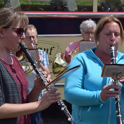 Ständli der Ortsmusik Rüediswl 2019 Ständli der Ortsmusik Rüediswl 2019