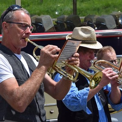 Ständli der Ortsmusik Rüediswl 2019 Ständli der Ortsmusik Rüediswl 2019