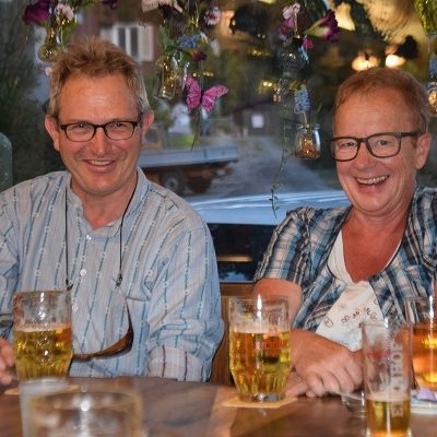 Auch ein Bier darf nicht fehlen Auch ein Bier darf nicht fehlen