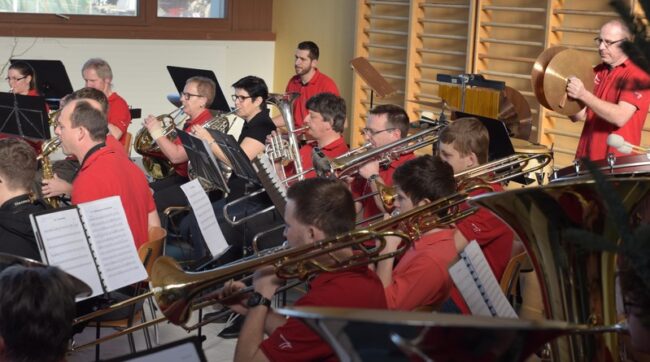 Im Februar 2019 gab es erneut ein Kinderkonzert aus der Feder von Florian Lang