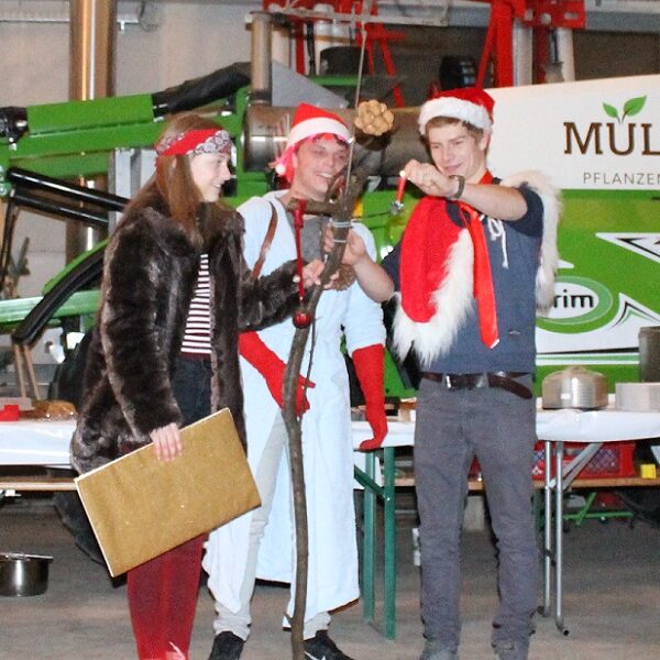 Verein: Chlaushock 2019