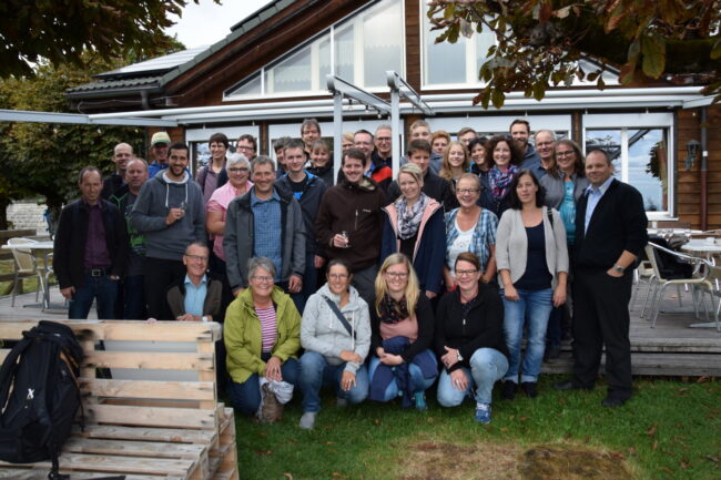 Läset-Sunntig Erlach Ortsmusik Rüediswil