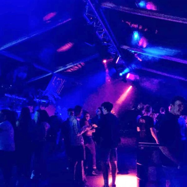 Bargaudi an der Kilbi Rüediswil