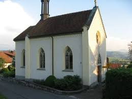 Kapelle Herz-Jesu im Aesch