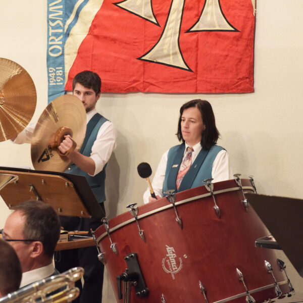 Im November 2019 spielt die Ortsmusik Rüediswil ihr Jahreskonzert