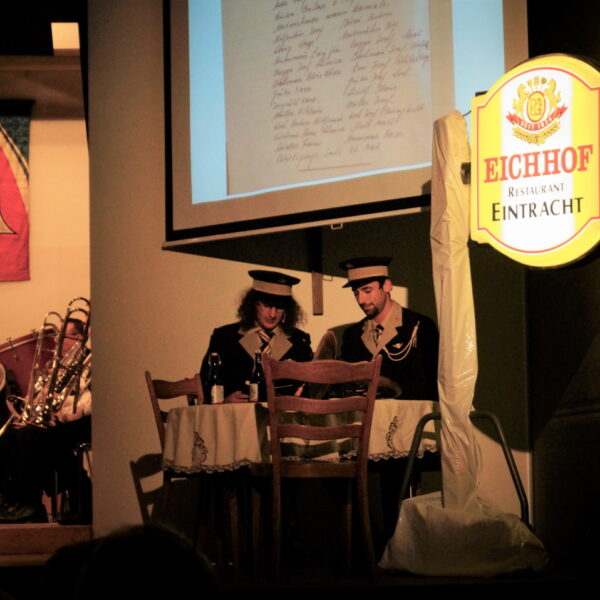 Im November 2019 spielt die Ortsmusik Rüediswil ihr Jahreskonzert