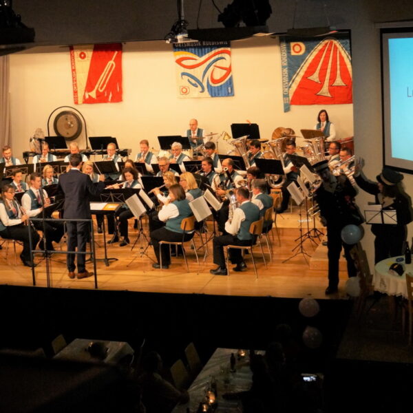 Im November 2019 spielt die Ortsmusik Rüediswil ihr Jahreskonzert