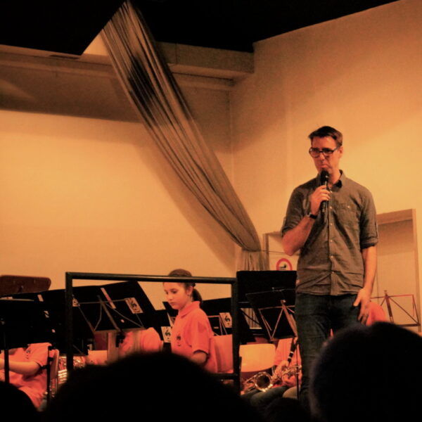 Im November 2019 spielt die Ortsmusik Rüediswil ihr Jahreskonzert