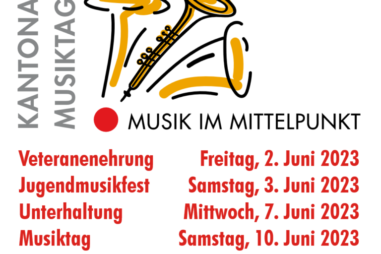 Luzerner Kantonal-Musiktag Ruswil 2023