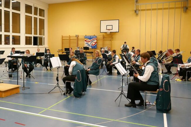 Jahreskonzert 2020 der Ortsmusik Rüediswil