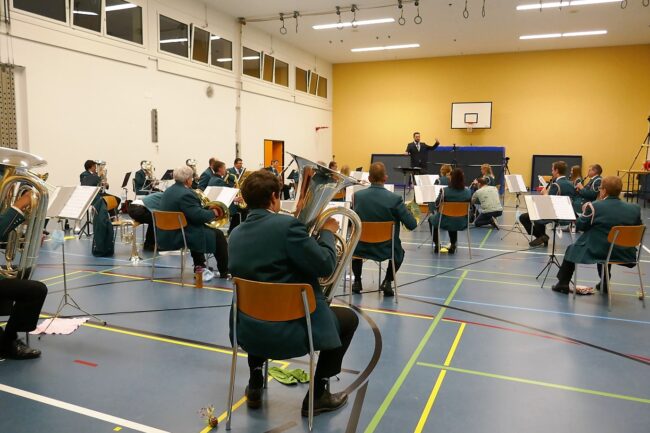 Jahreskonzert 2020 der Ortsmusik Rüediswil