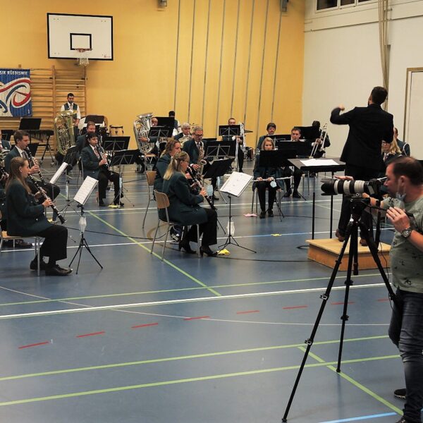 Jahreskonzert 2020 der Ortsmusik Rüediswil