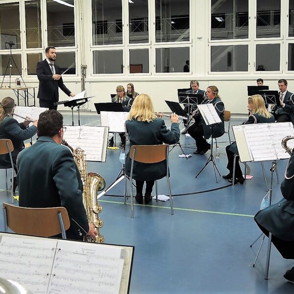 Jahreskonzert 2020 der Ortsmusik Rüediswil
