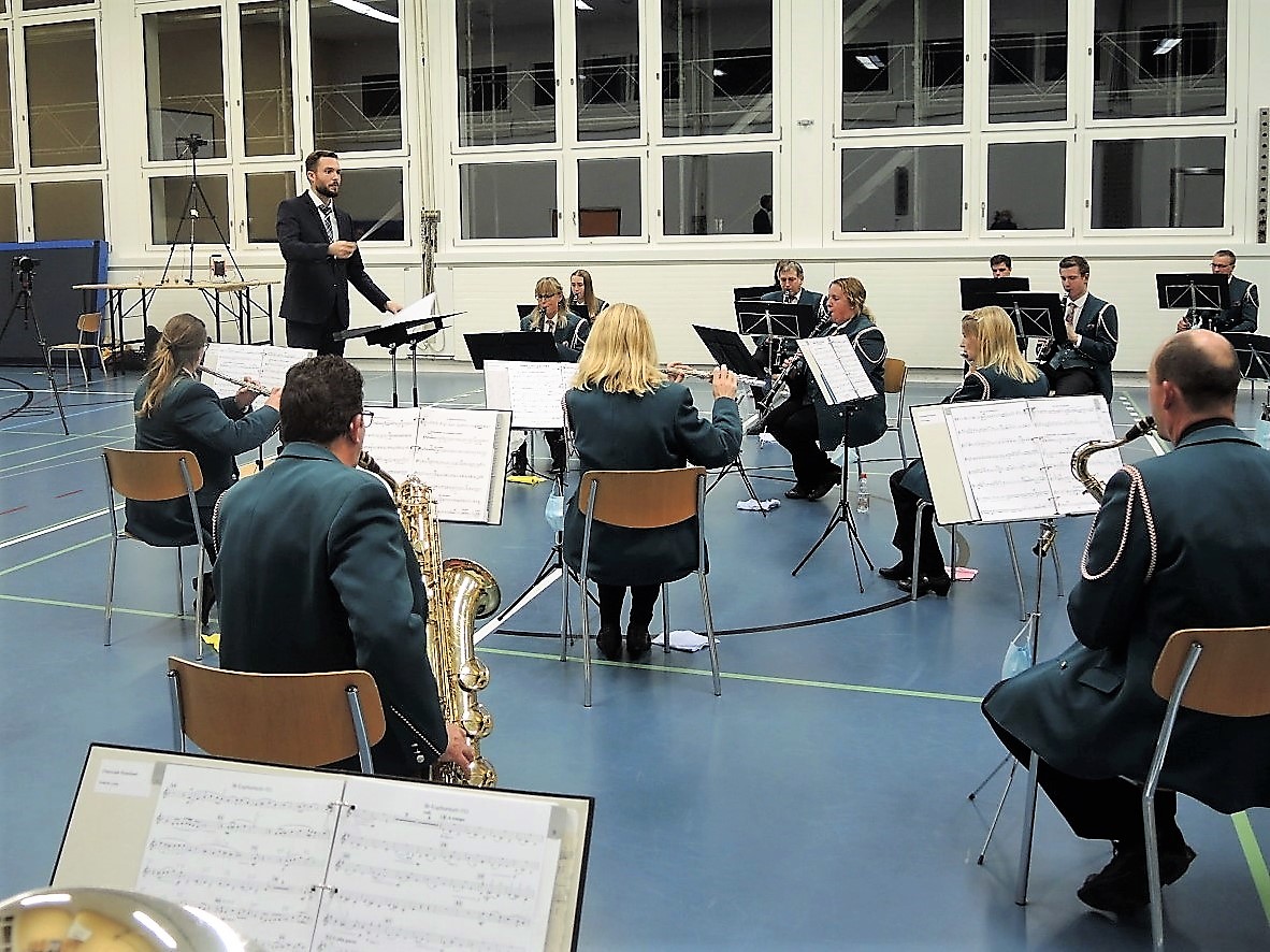 Jahreskonzert 2020 der Ortsmusik Rüediswil