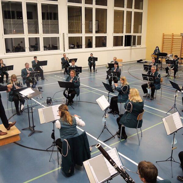 Jahreskonzert 2020 der Ortsmusik Rüediswil