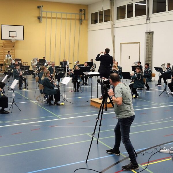 Konzert 2020 der Ortsmusik Rüediswil