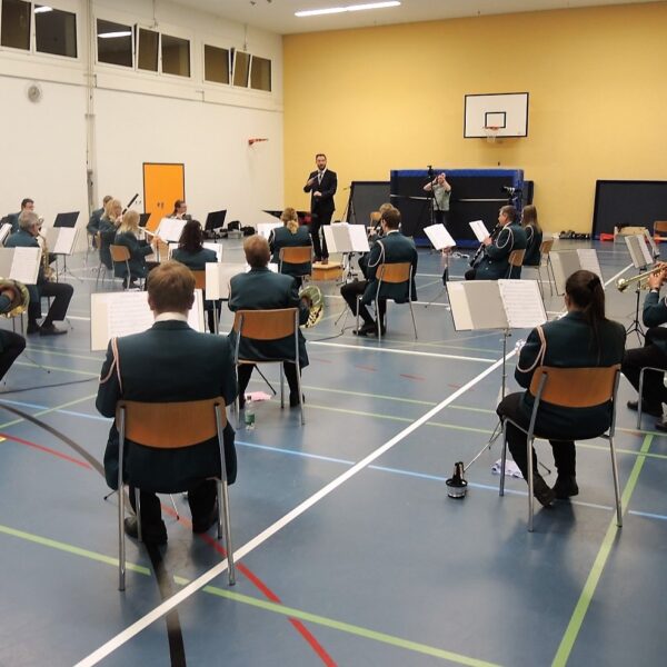 Jahreskonzert 2020 der Ortsmusik Rüediswil