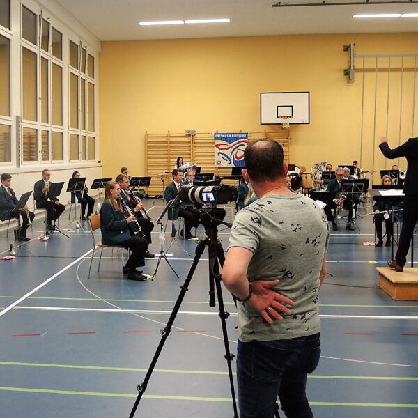 Jahreskonzert 2020 der Ortsmusik Rüediswil