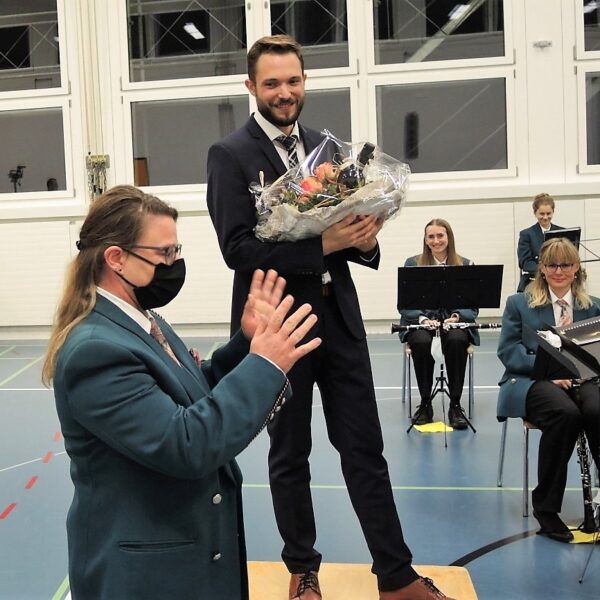 Jahreskonzert 2020 der Ortsmusik Rüediswil