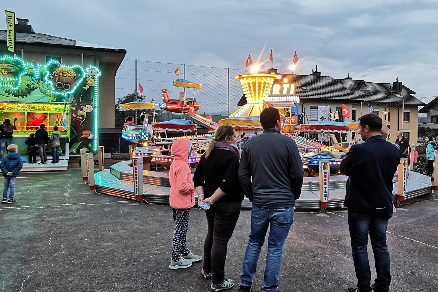 Rüediswiler Kilbi 2021