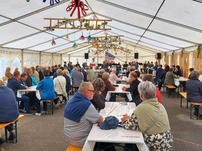 Kilbigottesdienst am Sonntagmorgen in Rüediswil