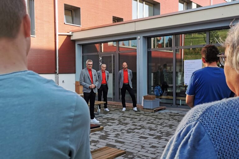 Information zum Sponsoring Musiktag Ruswil 2023