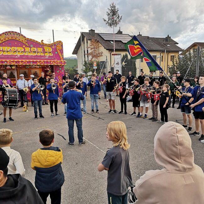Nationales Clairongarden Treffen