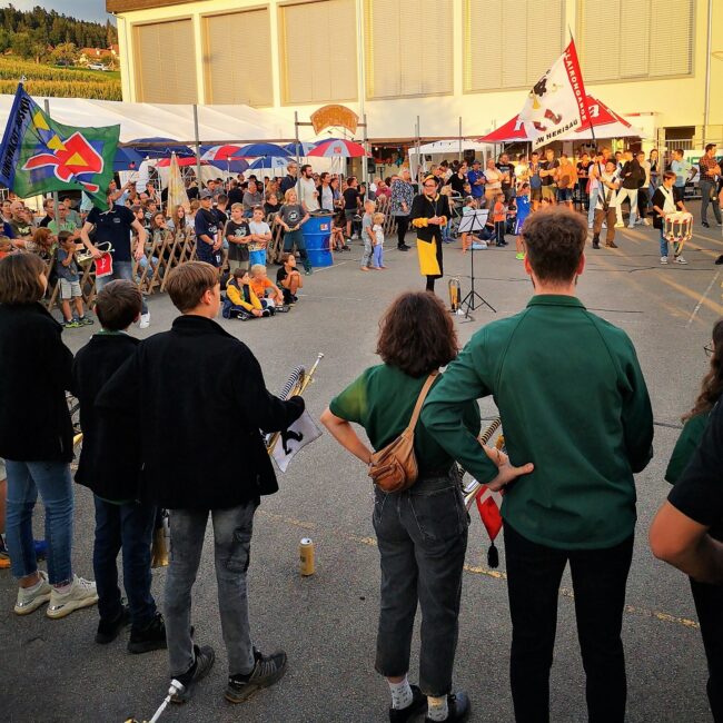 Nationales Clairongarden Treffen