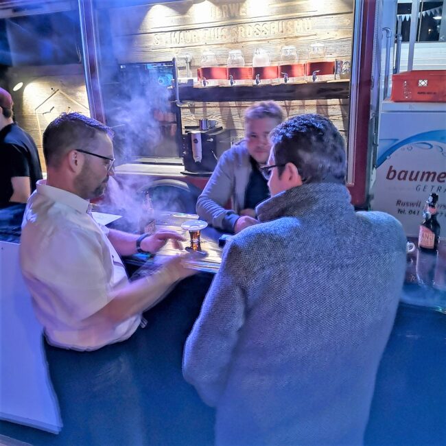 Flämmle am Bar Gaudi 2022