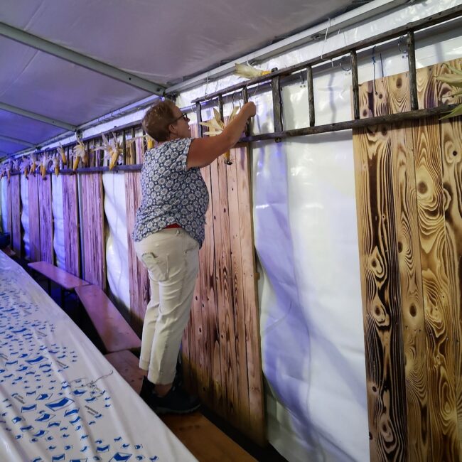 Dekochefin Marianne Wermelinger