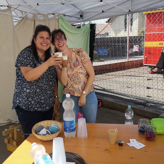 Musikkaffee für Spielgruppenleiterinnen