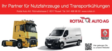 Inserat Rottal Auto AG
