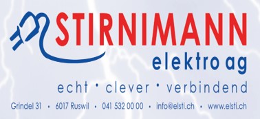 Inserat Stirnimann Elektro AG