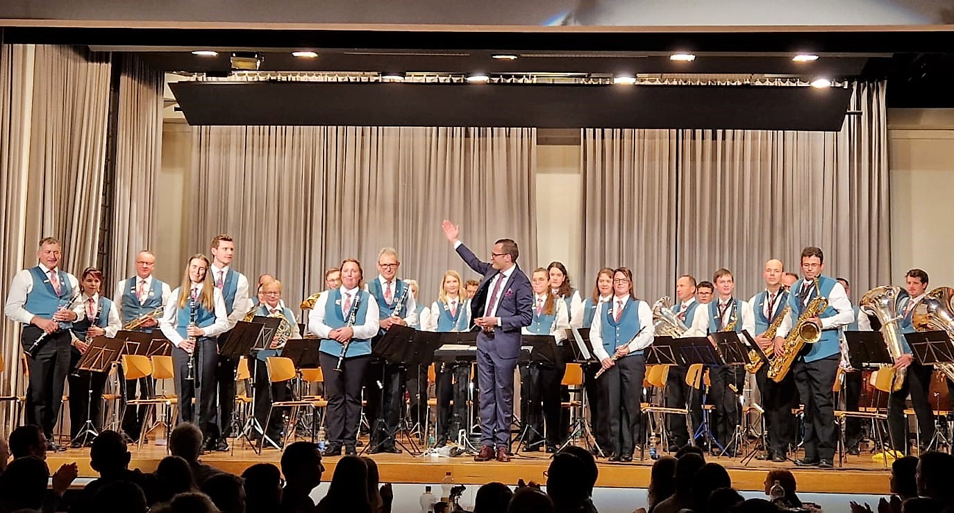 Konzerte 2022 Jahreskonzert der Ortsmusik Rüediswil