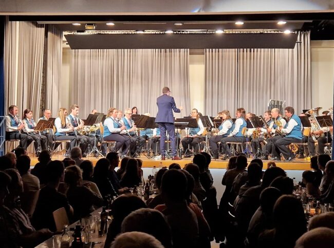 Drei Zugaben zum Abschluss