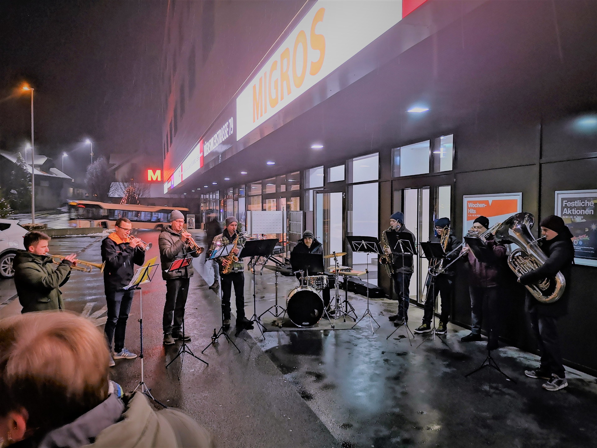 Weihnachtszauber 2025 Rüediswil