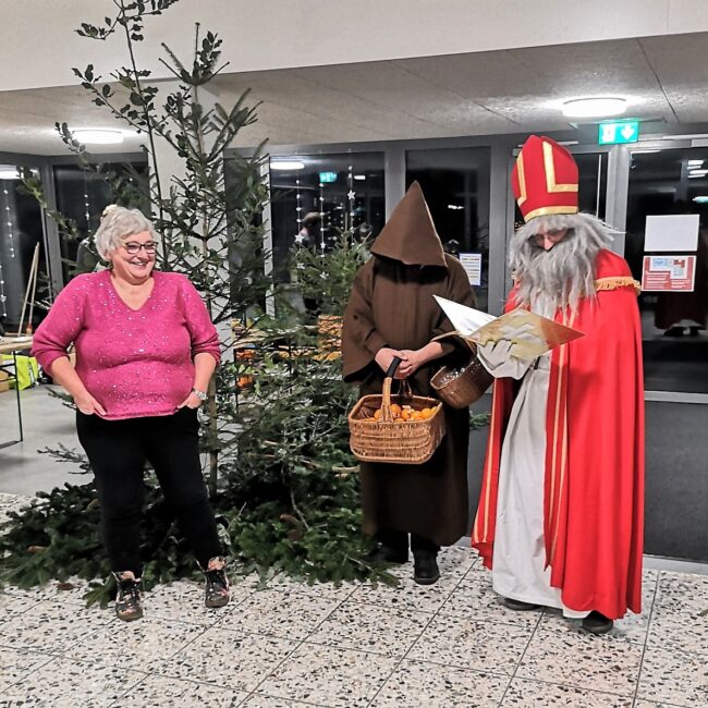 Chlaushöck der Ortsmusik Rüediswil