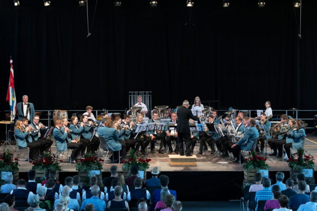 Musiktag Ruswil 2023