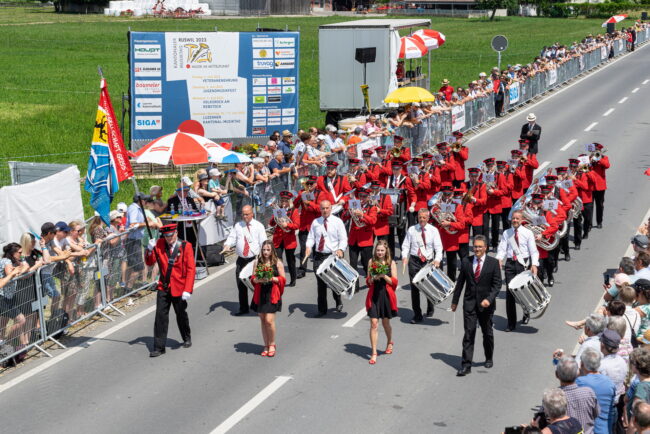 Musiktag Ruswil 2023