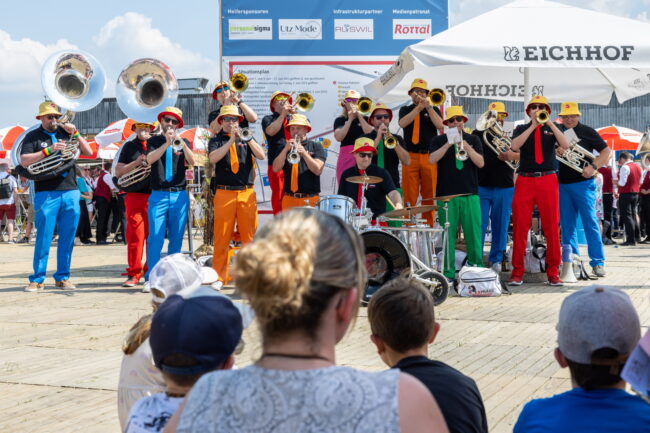 Musiktag Ruswil 2023