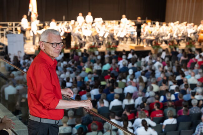 Musiktag Ruswil 2023