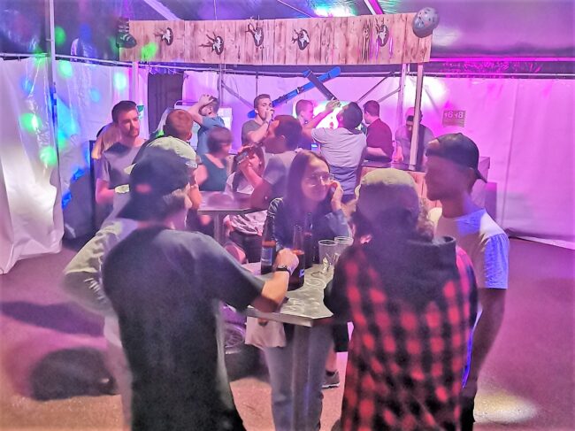 Kilbi 2023: Am Bargaudi hatte es viele Leute