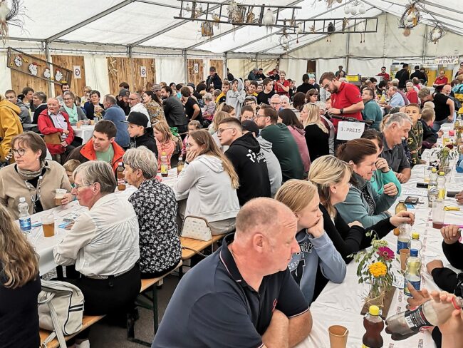 Kilbi Rüediswil der Ortsmusik Rüediswil: