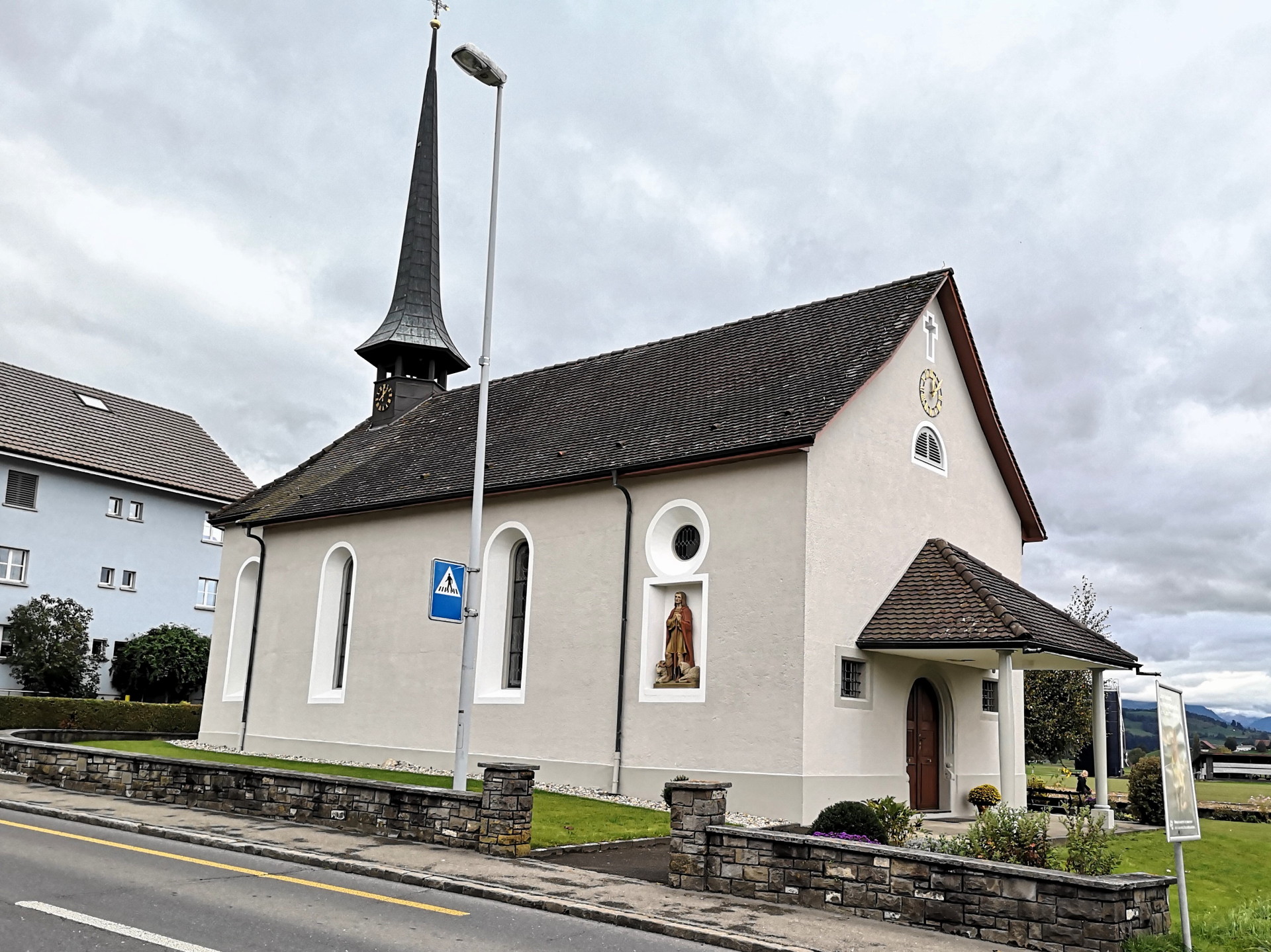 Kapelle St. Jost & Wendelin in Rüediswil (LU)